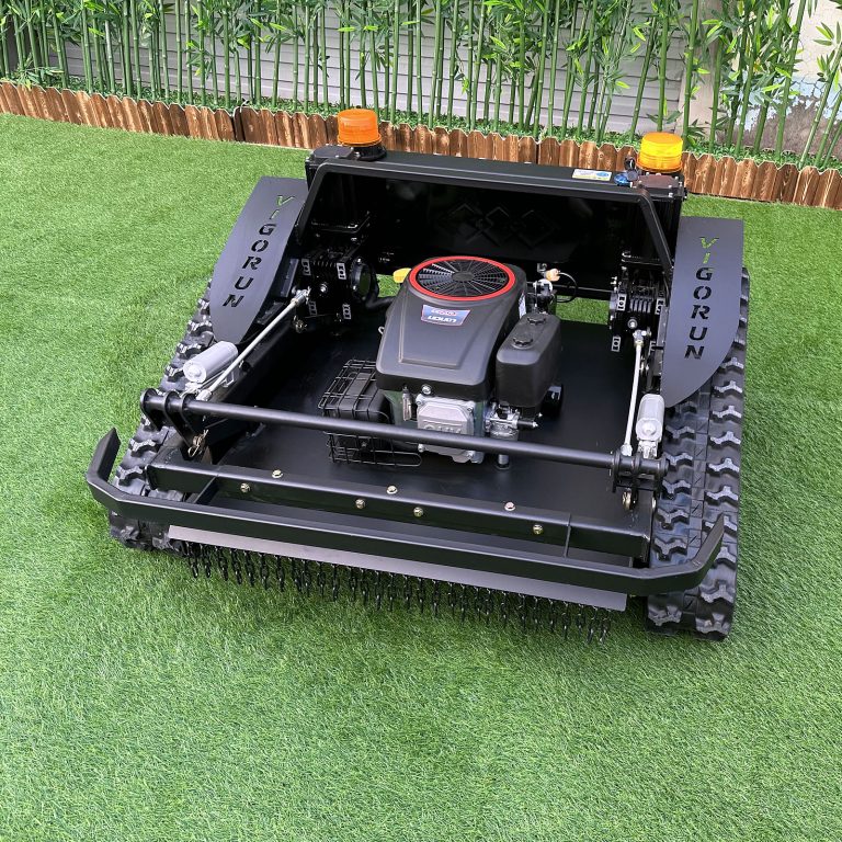 Wireless track-mounted implement carrier China manufacturer factory distributor