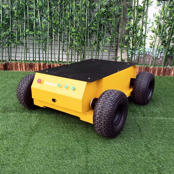 Remote Control Robot Base (RWC200)