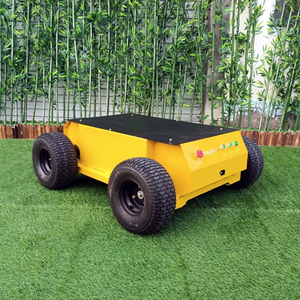 Remote Control Robot Base (RWC200) - Image 2