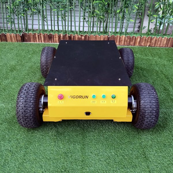 Remote Control Robot Base (RWC200) - Image 4