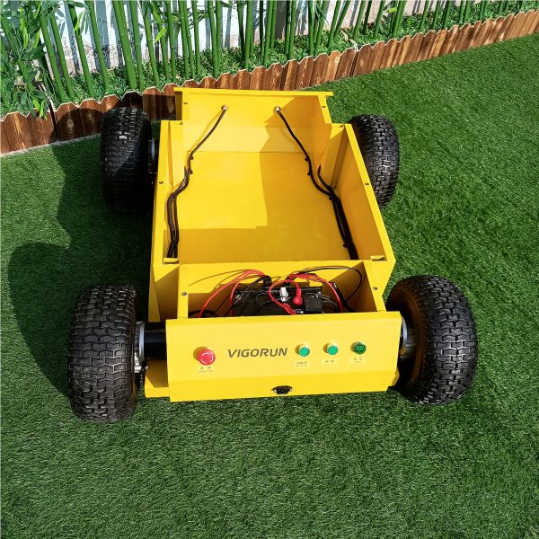 Remote Control Robot Base (RWC200) - Image 6