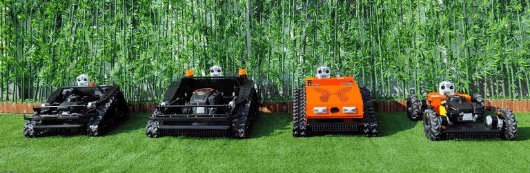 Wireless wheeled weed trimmer China manufacturer factory distributor