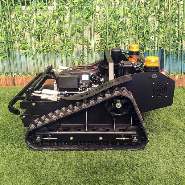 Super Robust Enhanced Remote-controlled Brush Mower (VTLM800) - Image 4