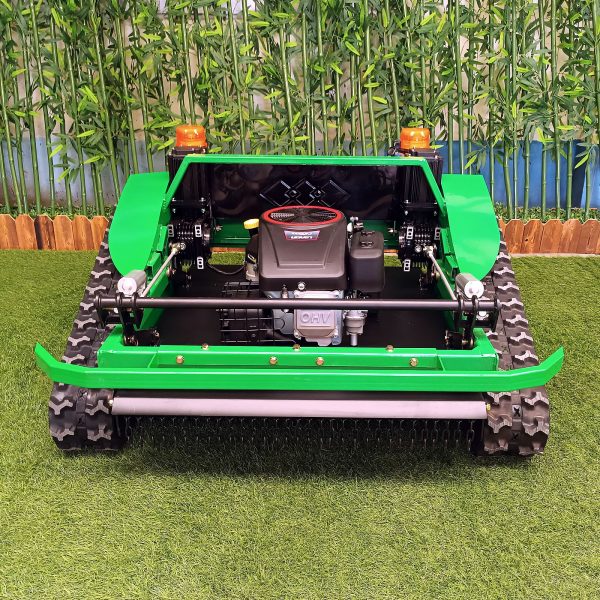 White Label Green Remote Control Lawn Mower (VTLM800) - Image 3