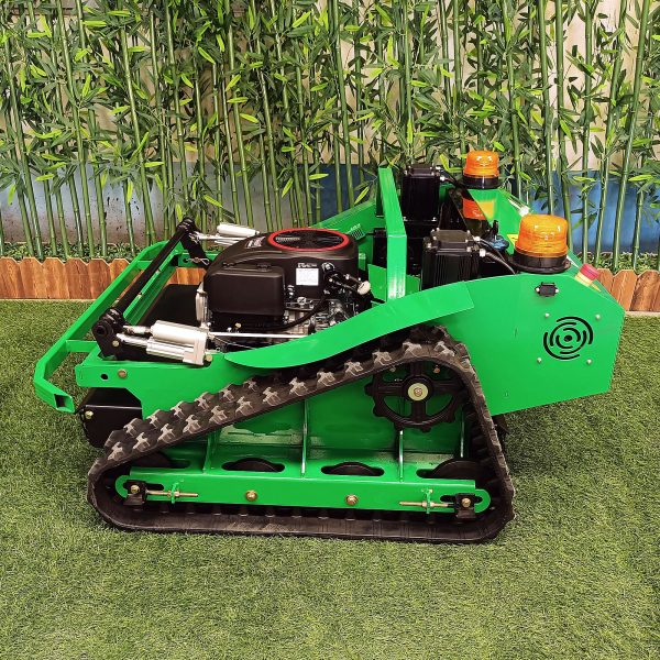 White Label Green Remote Control Lawn Mower (VTLM800) - Image 4