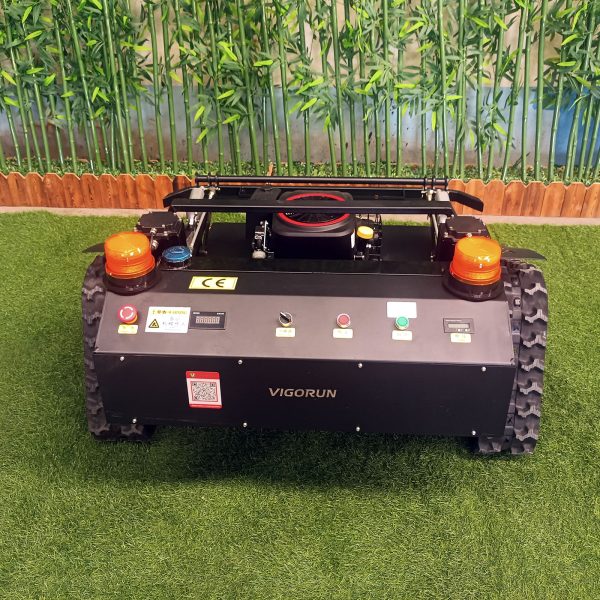 Remote Track Slope Mower With A Timer (VTLM800) - Image 5