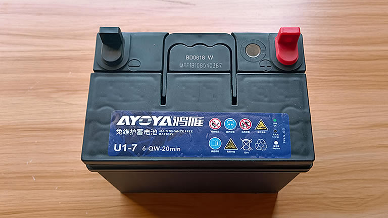 Starter Battery