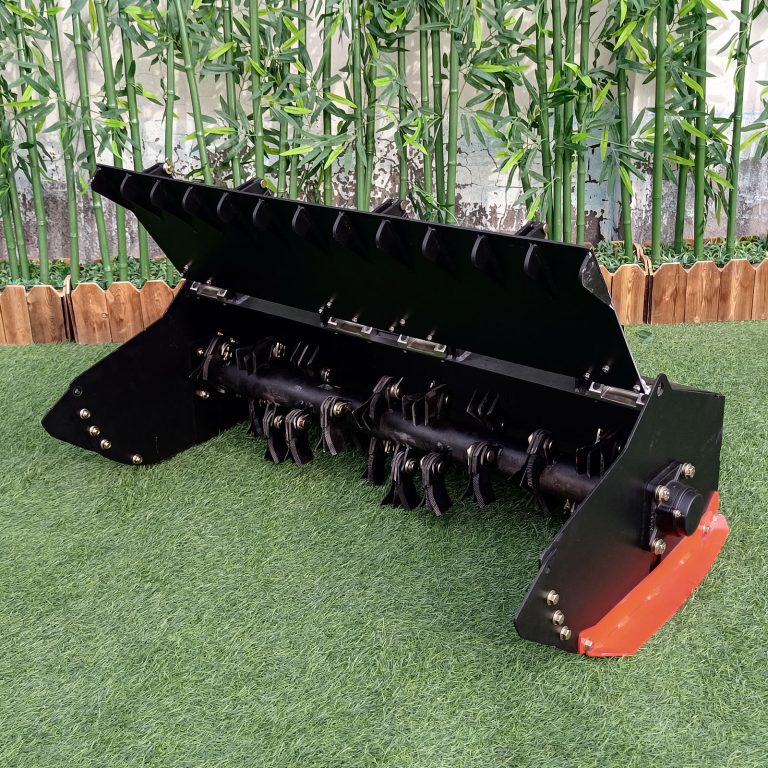 Remotely controlled rubber track lawn mower robot China manufacturer factory distributor