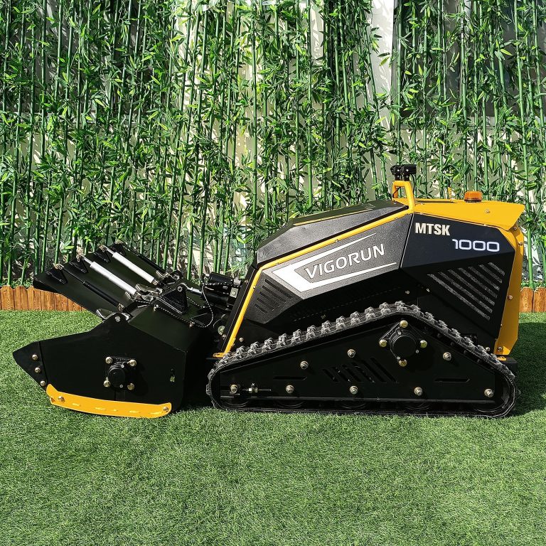 Radio controlled tracked tool transporter China manufacturer factory distributor