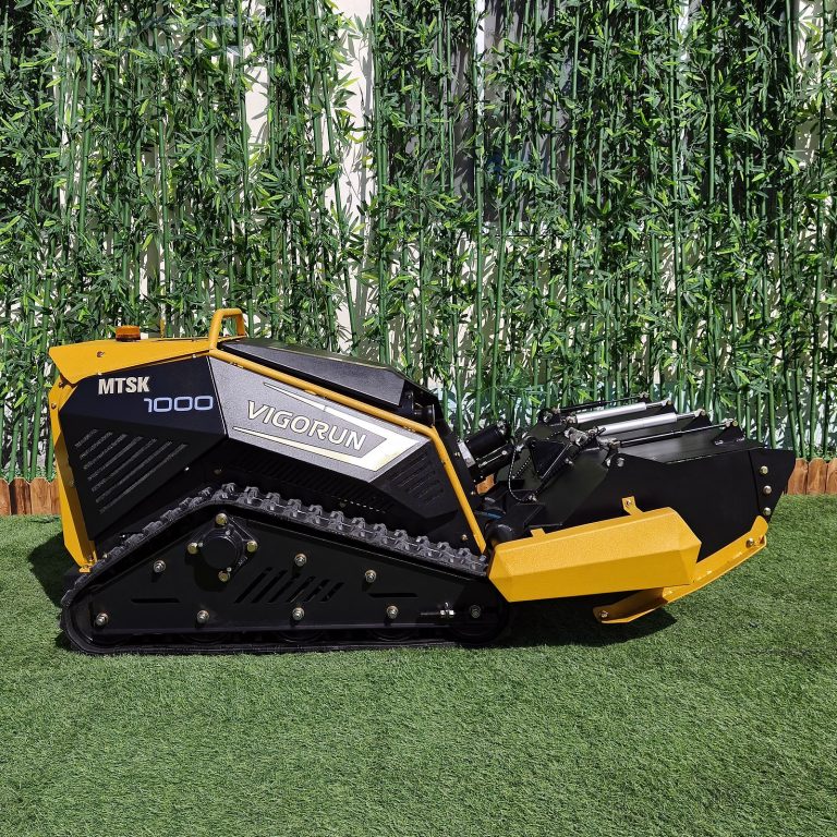 Wireless track-mounted tools carrier China manufacturer factory distributor