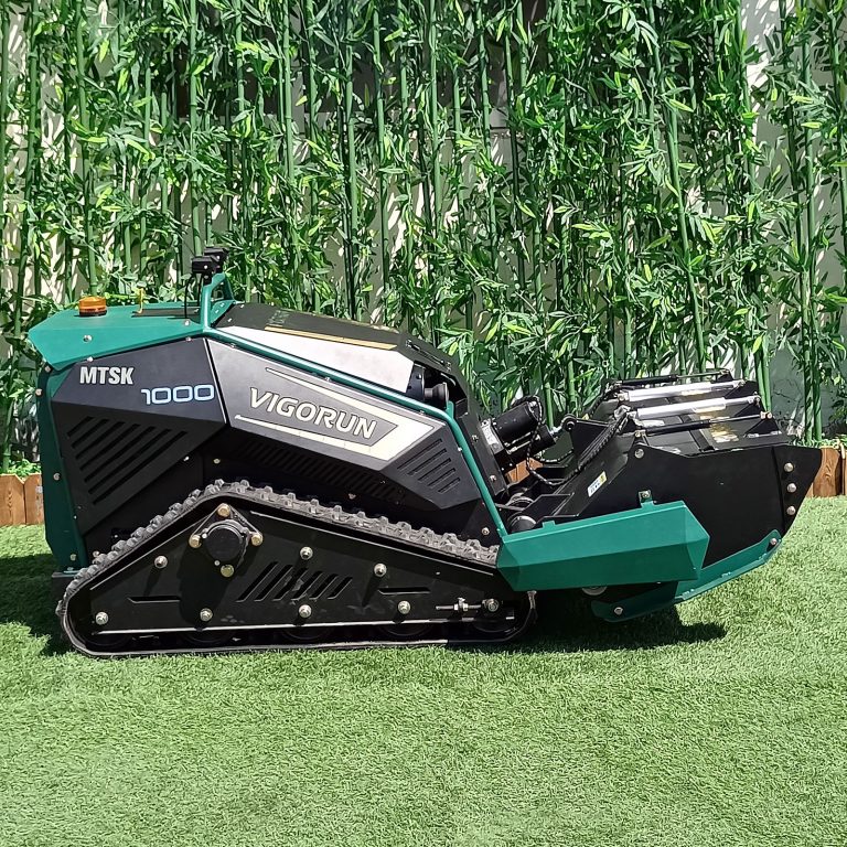 Remotely controlled rubber track task carrier China manufacturer factory distributor