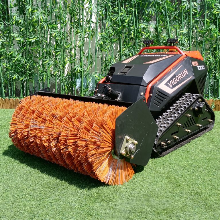 Remotely controlled track-mounted multitasker China manufacturer factory distributor