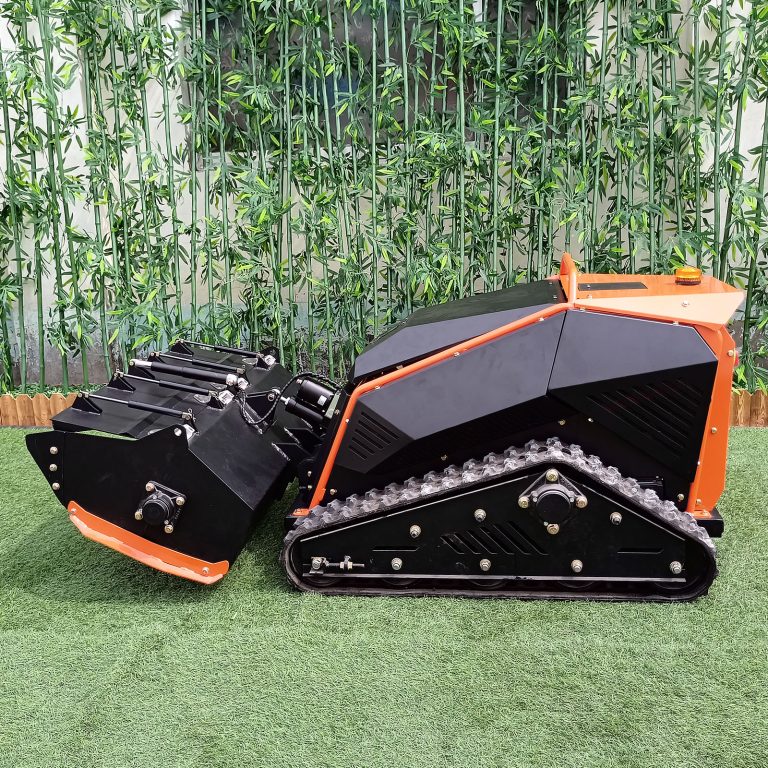 Remotely controlled utility equipment carrier China manufacturer factory distributor