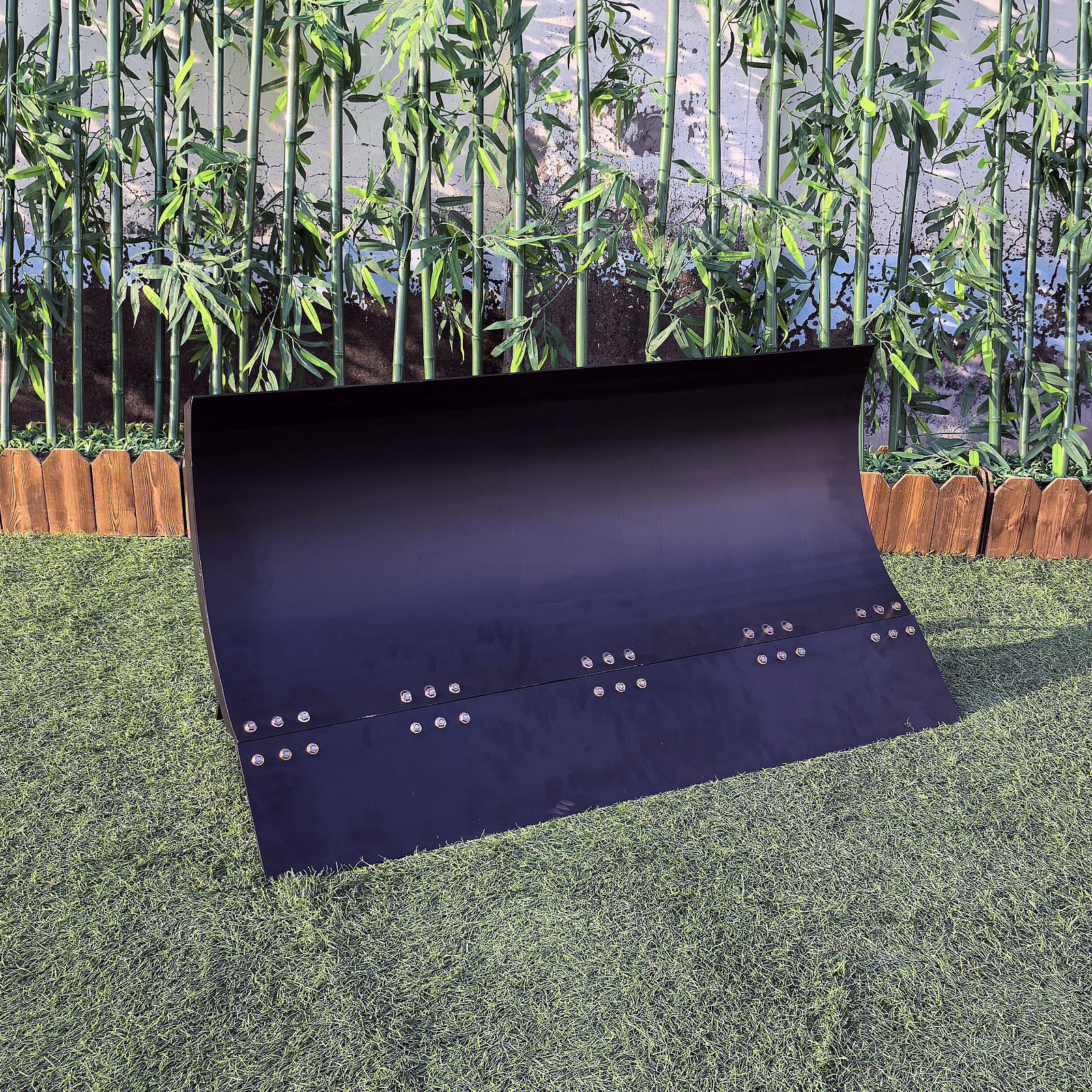 Angle Snow Plow (1000mm) - Image 2