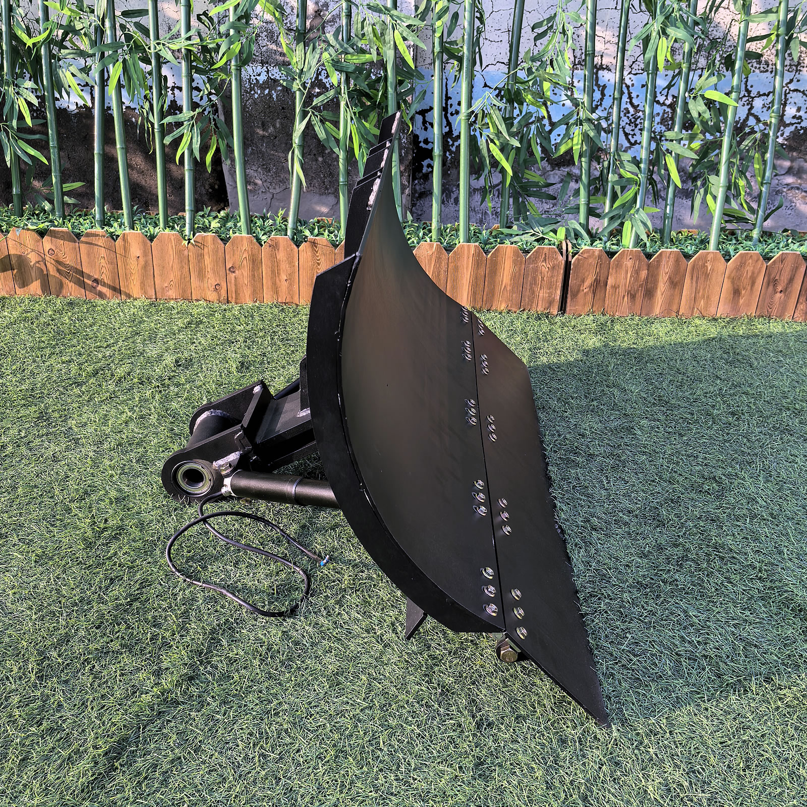 Angle Snow Plow (1000mm) - Image 5