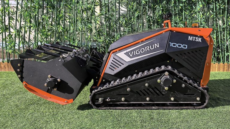 Wireless radio control crawler task carrier for sale online with best price