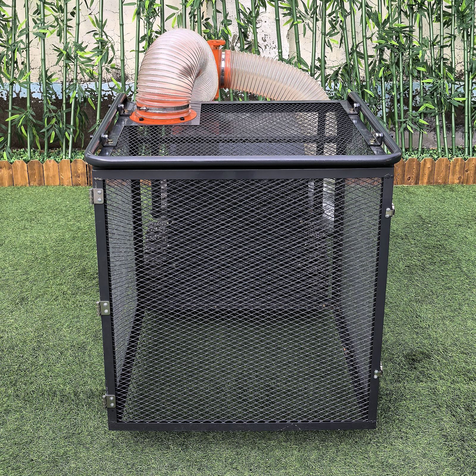 Remote Leaf Blower & Vacuum Sweeper - Image 6