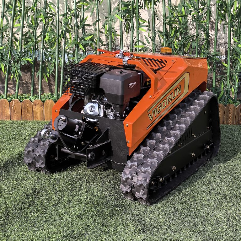 Remote controlled tracked multitasker China manufacturer factory distributor